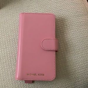 Mk cell cover for xs iPhone